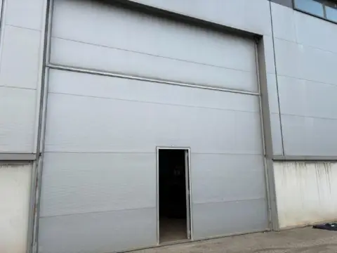 Nave industrial en calle de Alfonso Álvarez Miranda, 13